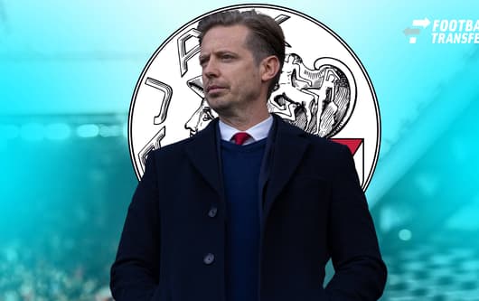 Michael Edwards, Ajax