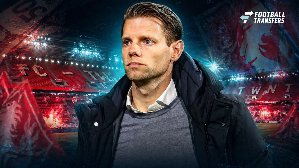 Dave Vos, FC Twente