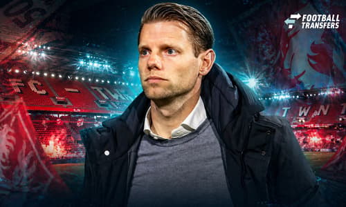 Dave Vos, FC Twente
