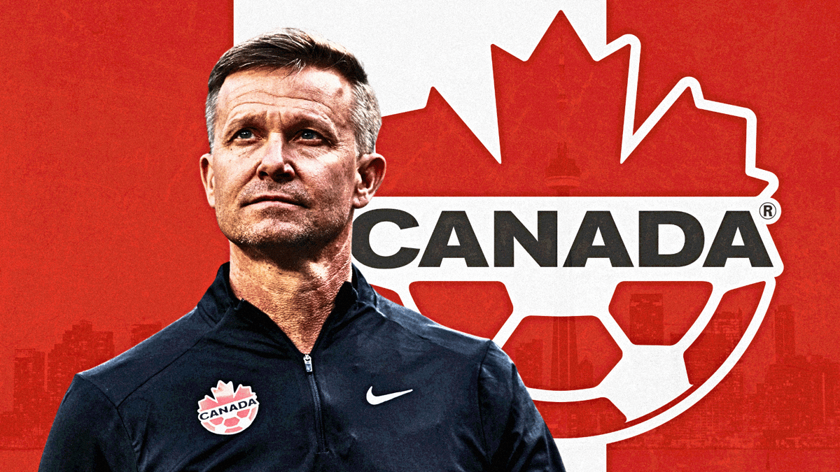 Jesse Marsch, Canada