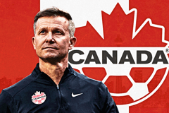 Jesse Marsch, Canada