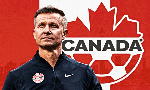 Jesse Marsch, Canada