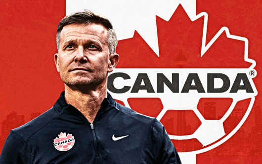 Jesse Marsch, Canada