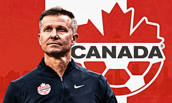 Jesse Marsch, Canada