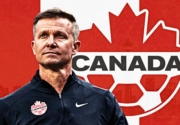 Jesse Marsch, Canada