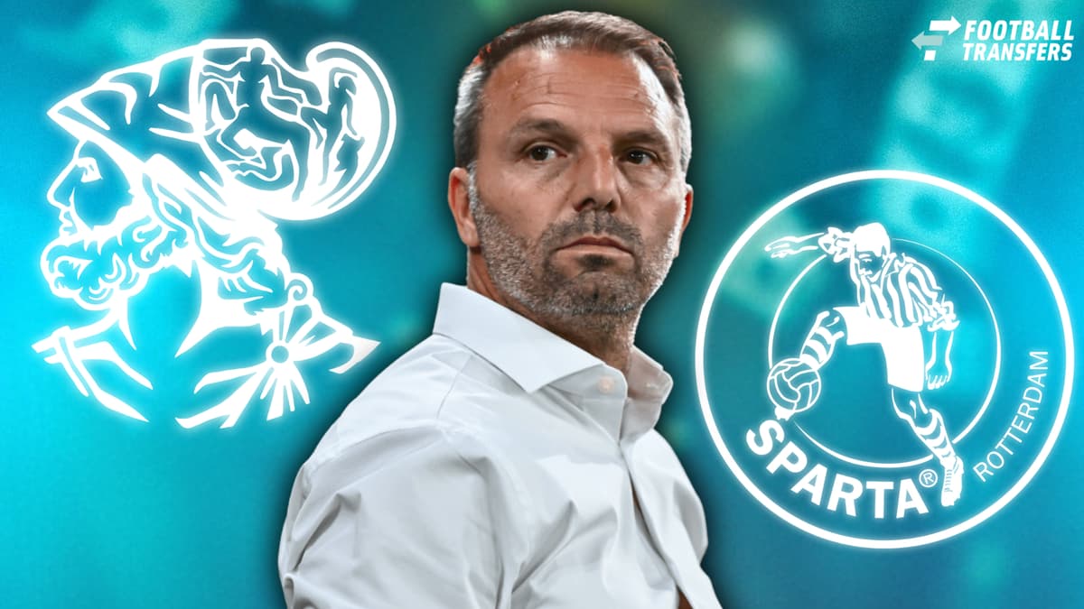 Maurice Steijn, Sparta, Ajax