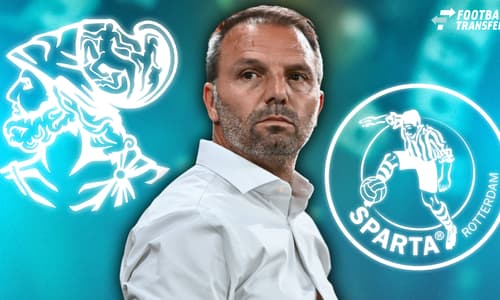 Maurice Steijn, Sparta, Ajax