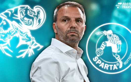 Maurice Steijn, Sparta, Ajax