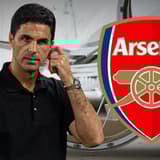 Mikel Arteta, Arsenal, 2025/26