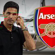 Mikel Arteta, Arsenal, 2025/26