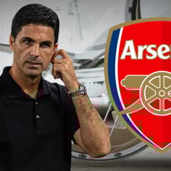 Mikel Arteta, Arsenal, 2025/26
