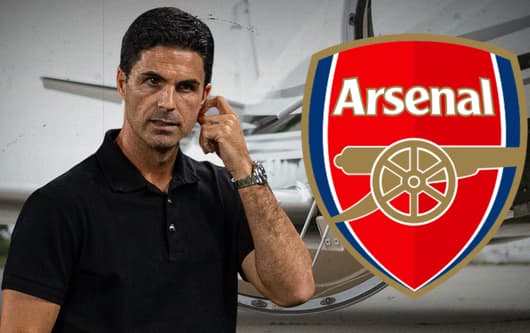 Mikel Arteta, Arsenal, 2025/26