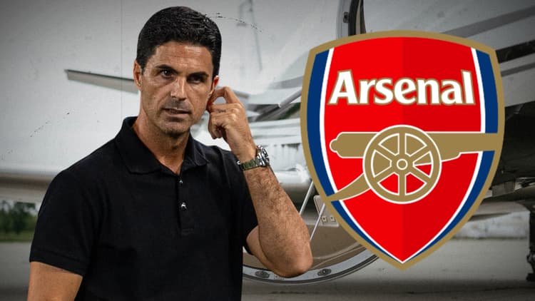 Mikel Arteta, Arsenal 