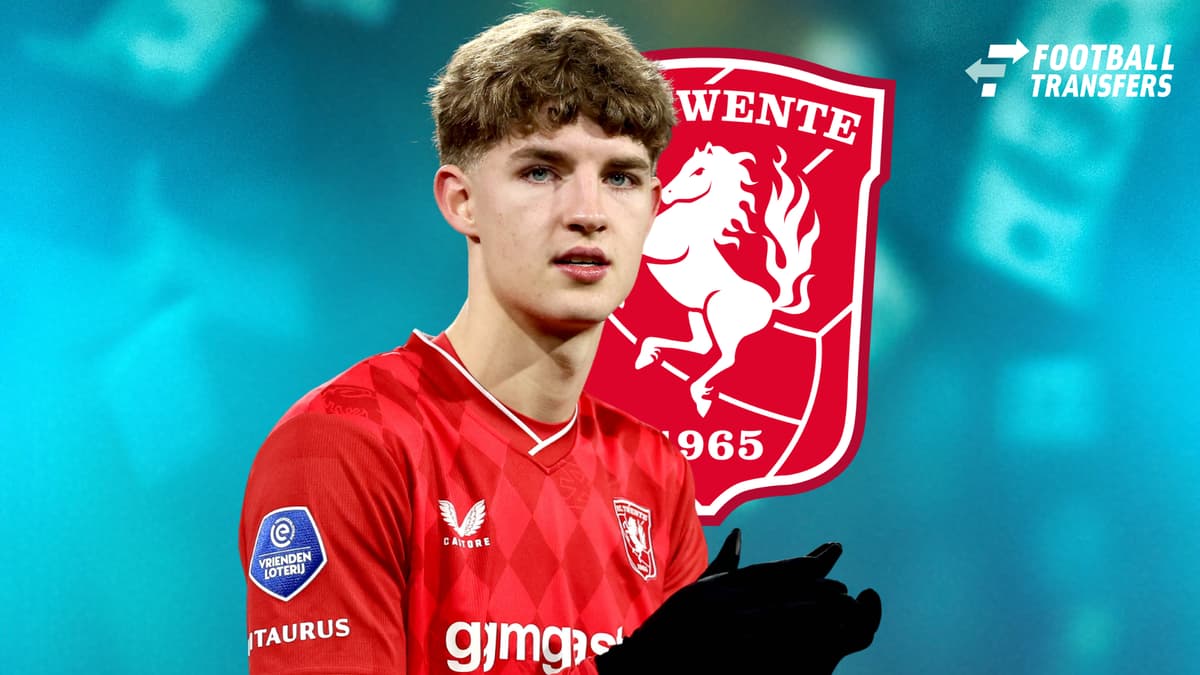 Ruud Nijstad, FC Twente