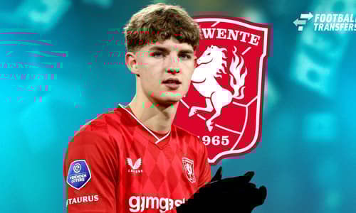 Ruud Nijstad, FC Twente
