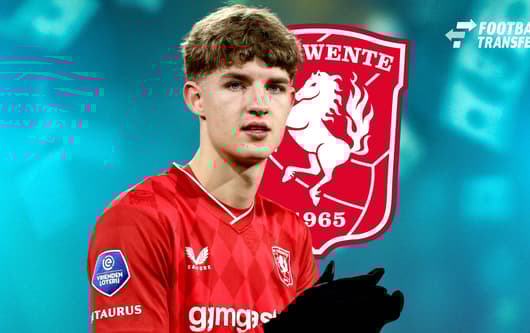 Ruud Nijstad, FC Twente