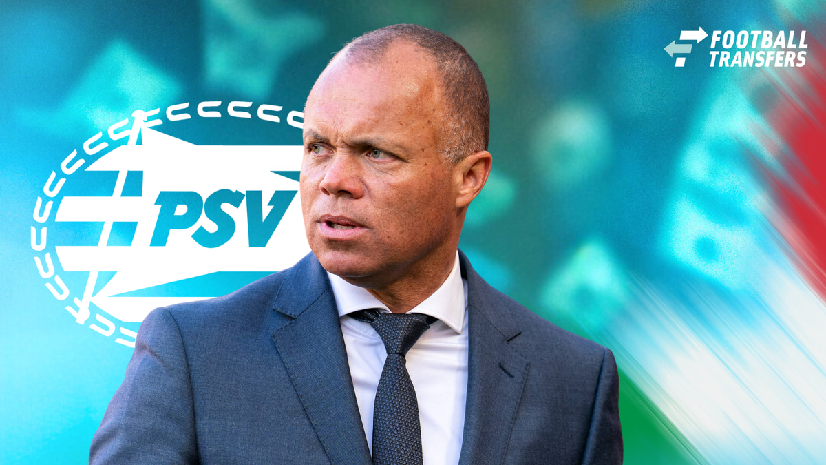 Earnest Stewart, PSV, Italië