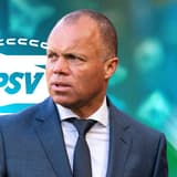 Earnest Stewart, PSV, Italië