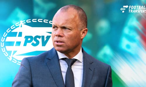 Earnest Stewart, PSV, Italië