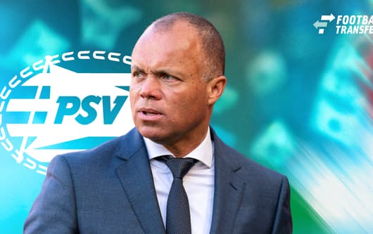 Earnest Stewart, PSV, Italië