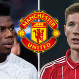 Aurelien Tchouameni, Elliot Anderson, Man Utd