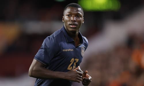 Moises Caicedo, Ecuador, Chelsea, 2025/26