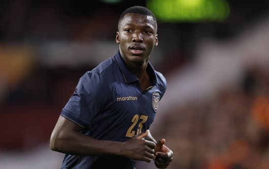 Moises Caicedo, Ecuador, Chelsea, 2025/26
