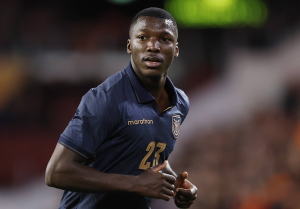 Moises Caicedo, Ecuador, Chelsea, 2025/26