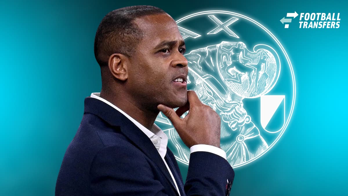 Patrick Kluivert, Ajax