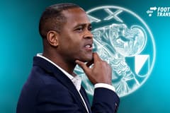 Patrick Kluivert, Ajax