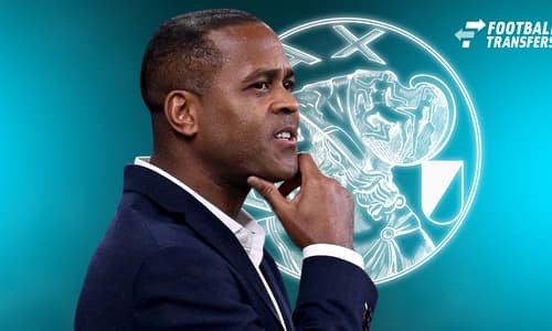 Patrick Kluivert, Ajax