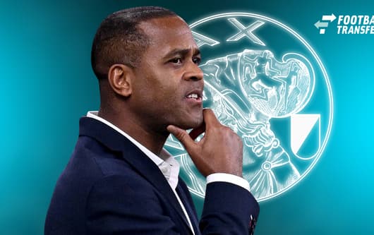 Patrick Kluivert, Ajax
