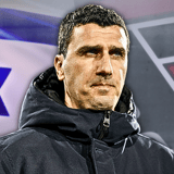 Maarten Martens, AZ, Israël