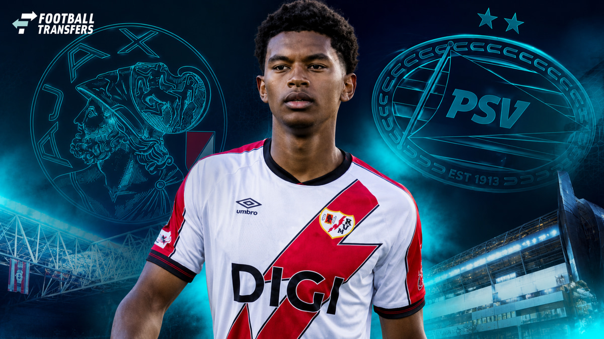 Vertrouwd, Ajax, PSV