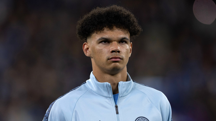 Nico O'Reilly, Man City