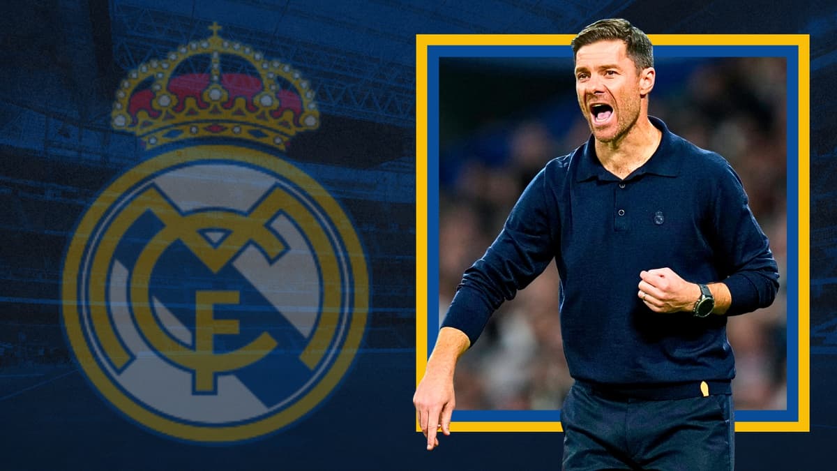 Xabi Alonso, Real Madrid, 2025/26