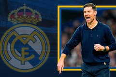 Xabi Alonso, Real Madrid, 2025/26