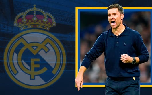 Xabi Alonso, Real Madrid, 2025/26