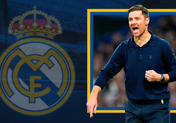 Xabi Alonso, Real Madrid, 2025/26