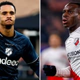 Yoann Cathline, Adrian Blake