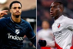Yoann Cathline, Adrian Blake