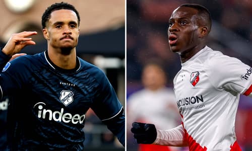 Yoann Cathline, Adrian Blake