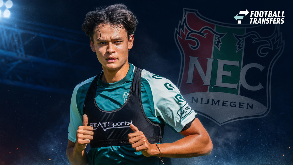 Tobias Storm, NEC