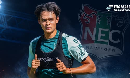 Tobias Storm, NEC