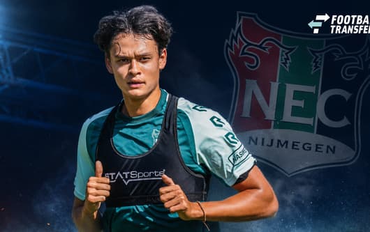Tobias Storm, NEC