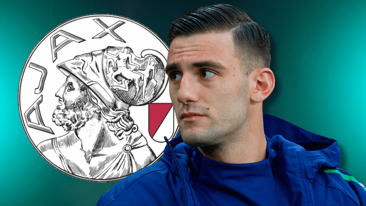 Lorenzo Lucca, Ajax