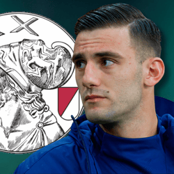 Lorenzo Lucca, Ajax