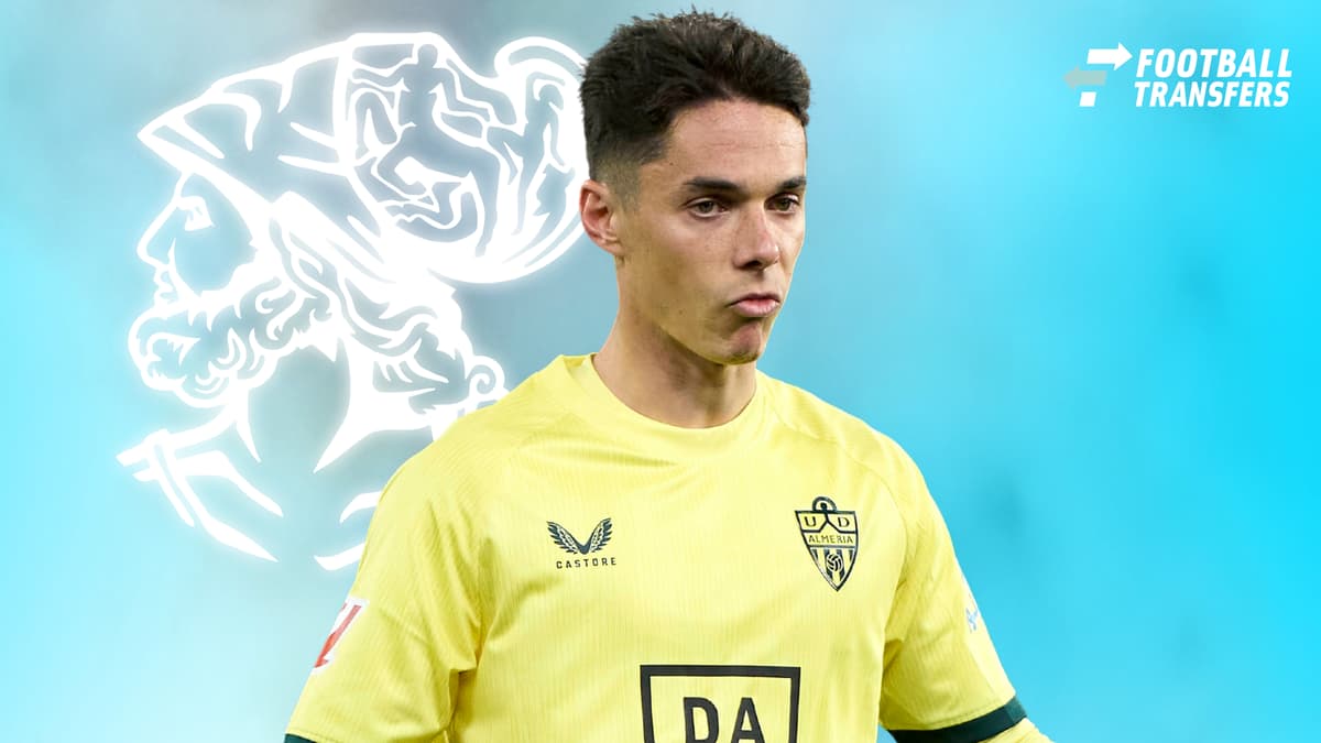 Sergio Arribas, Ajax