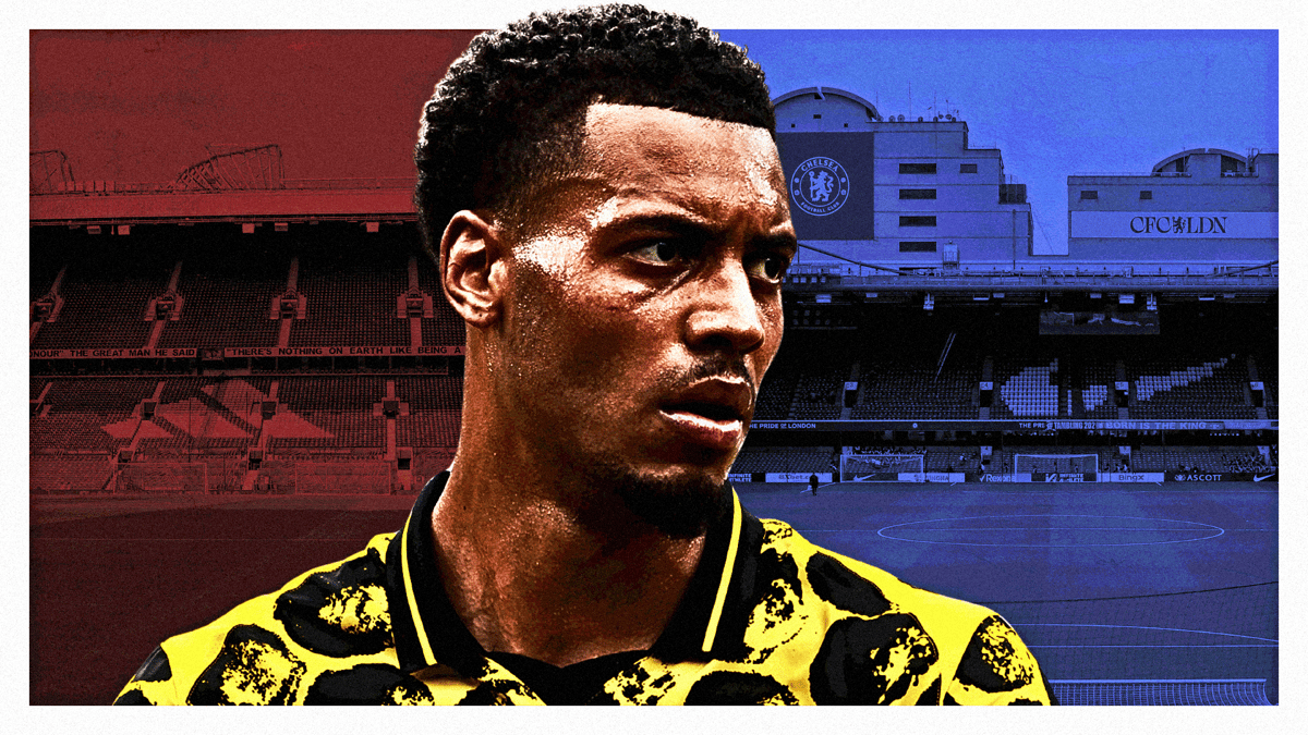 Felix Nmecha, Man Utd, Chelsea
