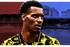 Felix Nmecha, Man Utd, Chelsea